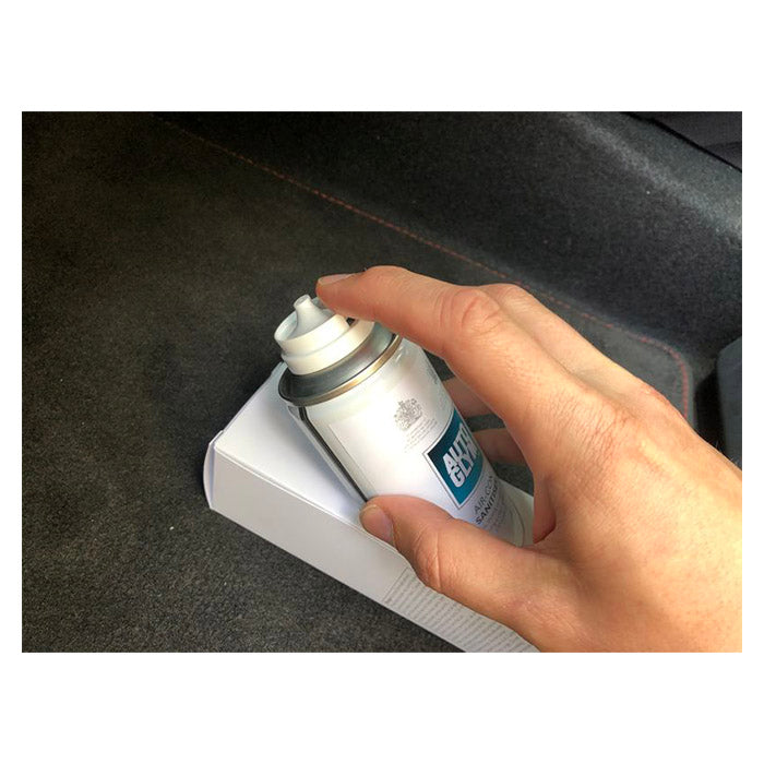 Autoglym Air-Con Sanitiser (150 ml)