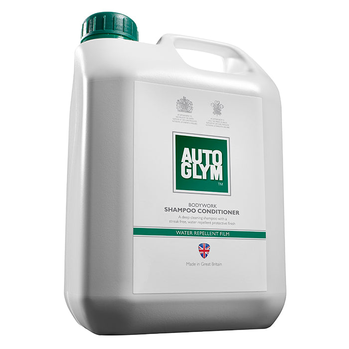 Autoglym Bodywork Shampoo Conditioner med voks (2,5 liter)