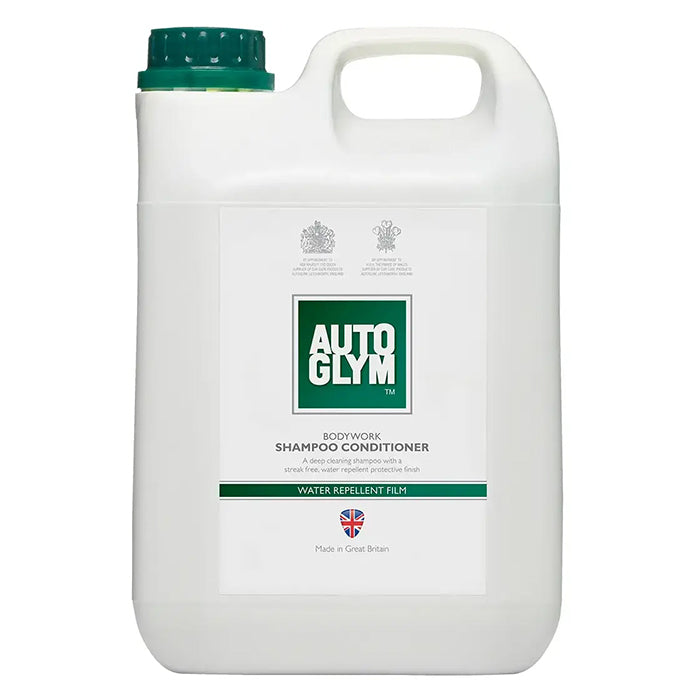 Autoglym Bodywork Shampoo Conditioner med voks (2,5 liter)