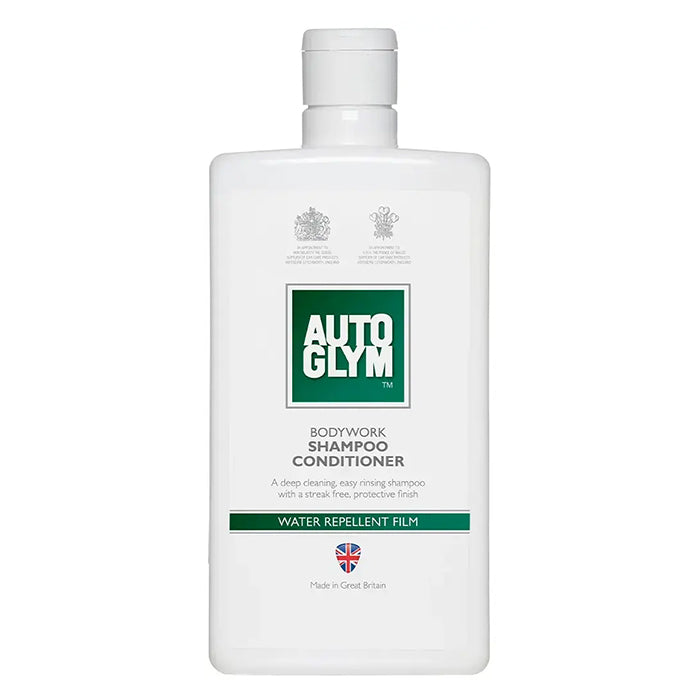 Autoglym Bodywork Shampoo Med Voks (500 ml)