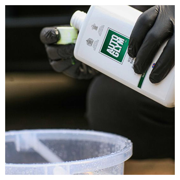 Autoglym Bodywork Shampoo Med Voks (500 ml)