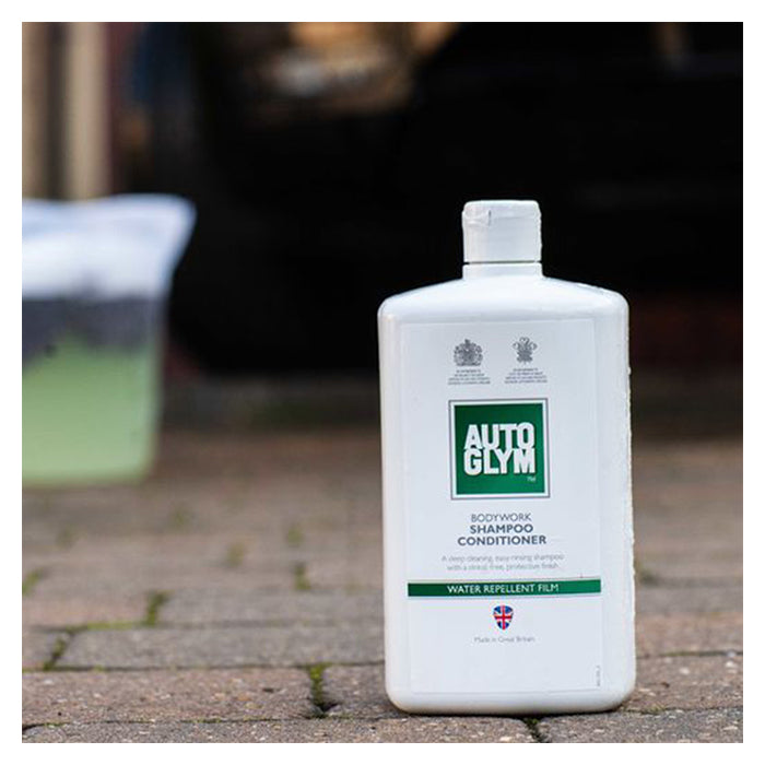 Autoglym Bodywork Shampoo Med Voks (500 ml)