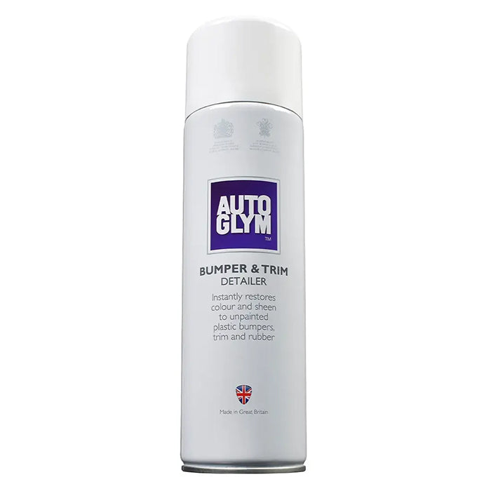 Autoglym Bumper & Trim Plastfornyer Spray (450 ml)