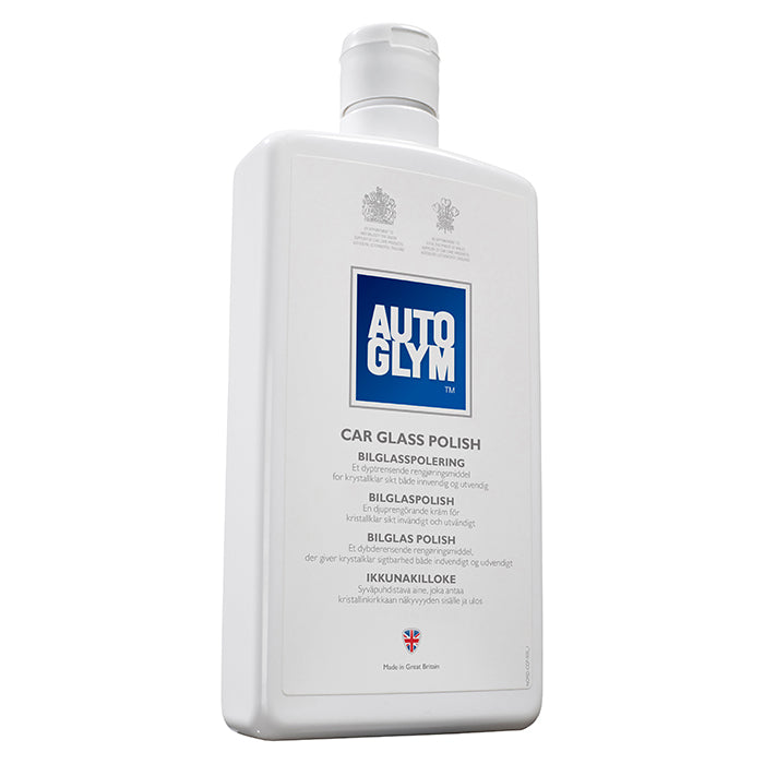 Autoglym Car Glass Polish (500 ml)