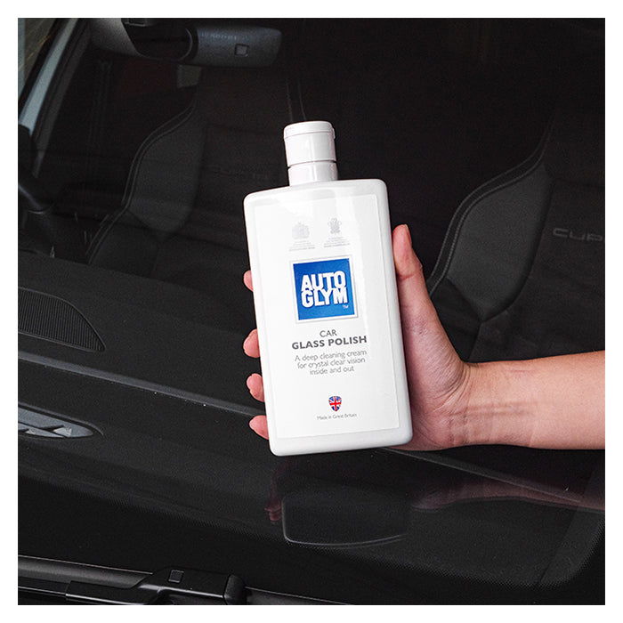 Autoglym Car Glass Polish (500 ml)