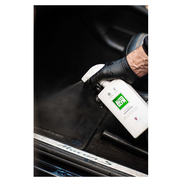 Autoglym Interior Shampoo Interiørrens (500 ml)