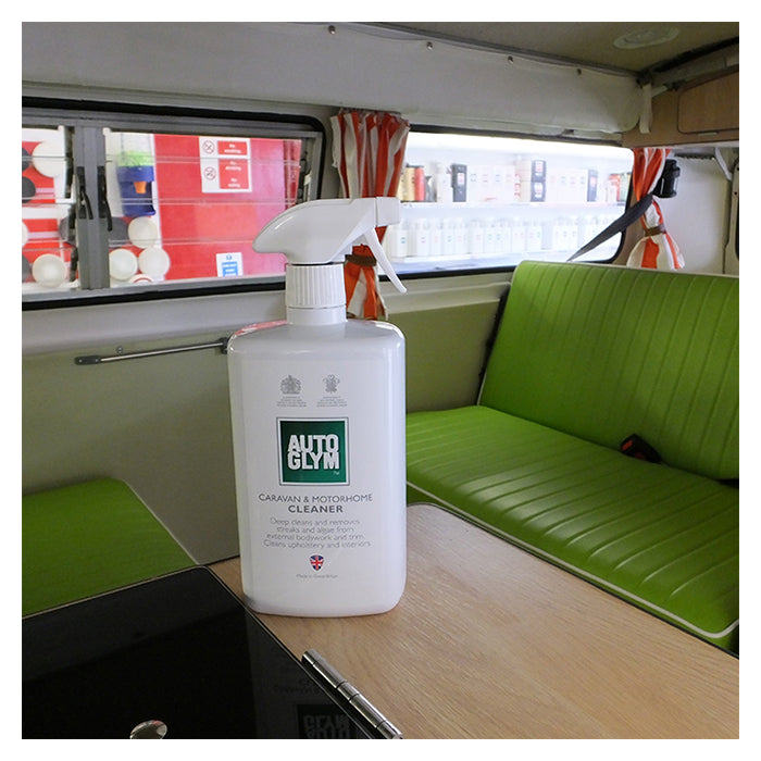 Autoglym Caravan & Motorhome Cleaner (1 liter)