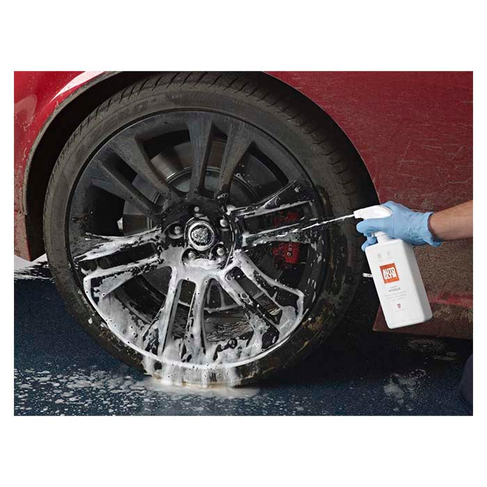 Autoglym Clean Wheels Syre Fælgrens (500 ml)
