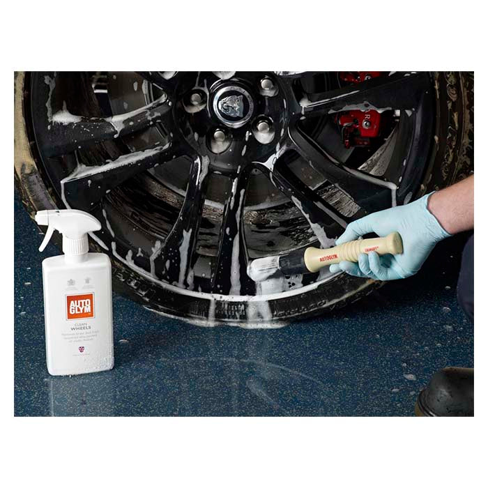Autoglym Clean Wheels Syre Fælgrens (500 ml)