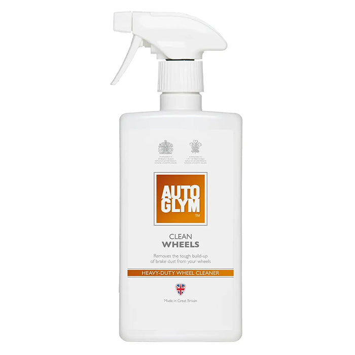 Autoglym Clean Wheels Syre Fælgrens (500 ml)