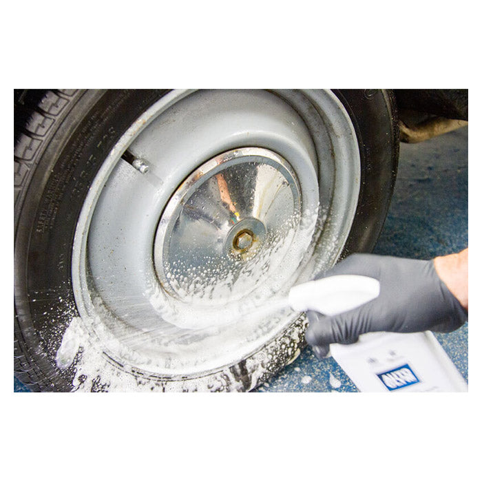Autoglym Custom Wheel Cleaner Syrefri fælgrens (500 ml)