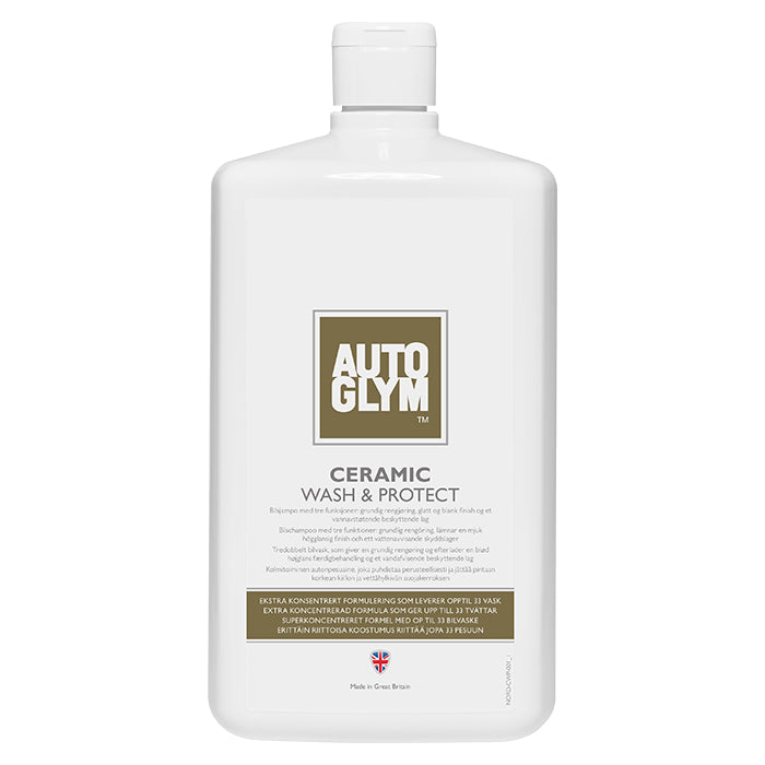 Autoglym Ceramic Wash & Protect (1 liter)