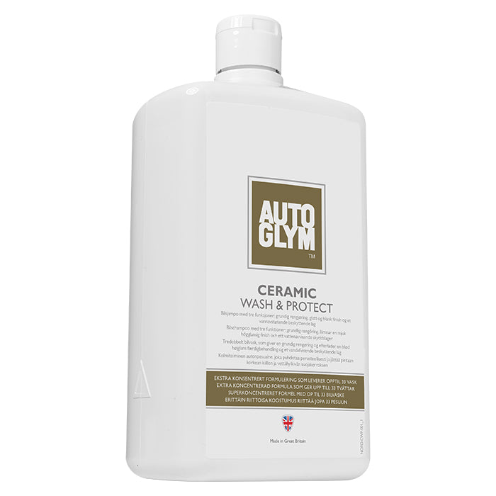 Autoglym Ceramic Wash & Protect (1 liter)