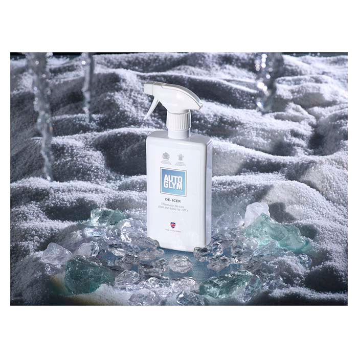 Autoglym De-Icer Isfjerner (500 ml)