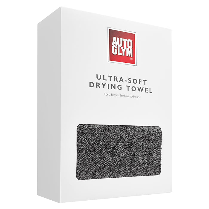 Autoglym Ultra-Soft Microfiber Tørrehåndklæde