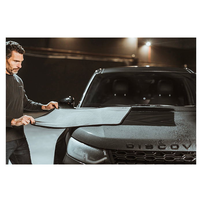 Autoglym Ultra-Soft Microfiber Tørrehåndklæde