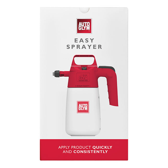 Autoglym Easy Sprayer Universal Tryksprøjte (1 liter)