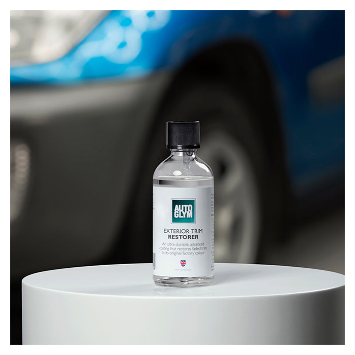 Autoglym Exterior Trim Restorer Coating Til Plast (100 ml)
