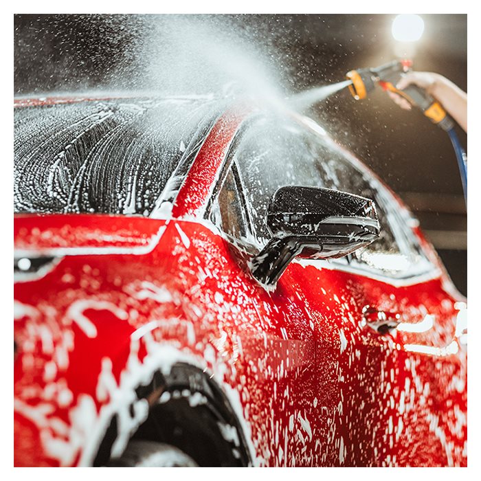 Autoglym Foaming Car Wash Uden Voks (2,5 liter)