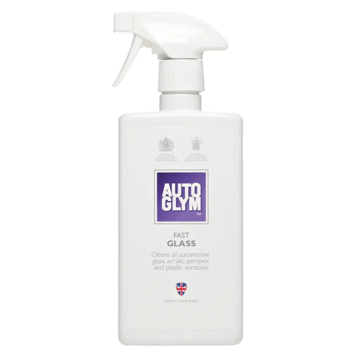 Autoglym Fast Glass Ruderens (500 ml)