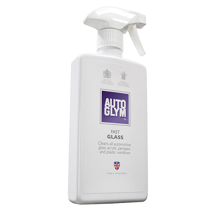 Autoglym Fast Glass Ruderens (500 ml)