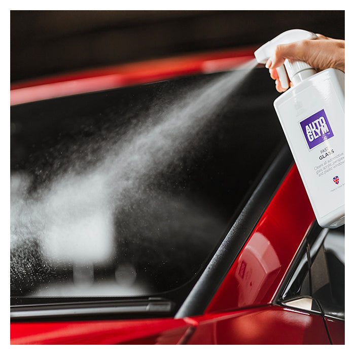 Autoglym Fast Glass Ruderens (500 ml)