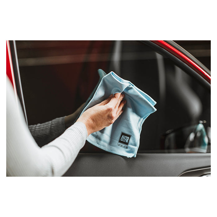 Autoglym Mikrofiberklude til Glas og Skærm (3 stk)