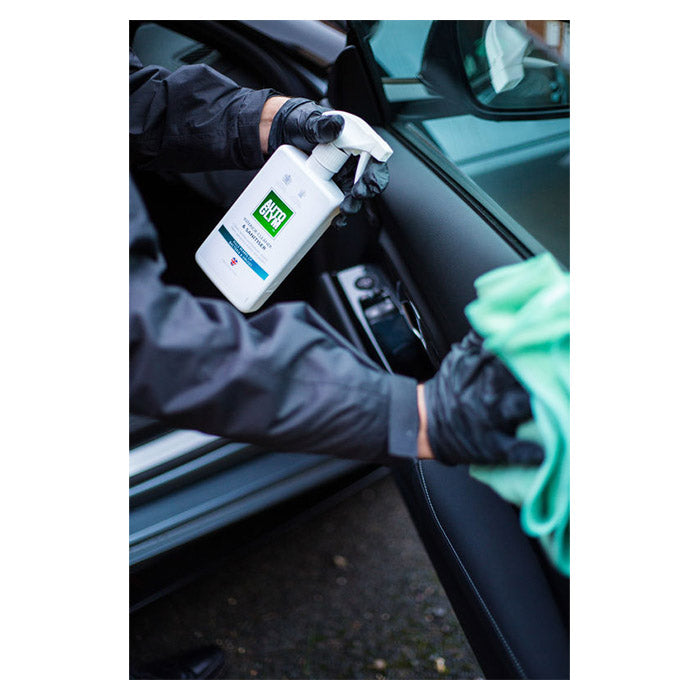 Autoglym Interior Cleaner & Sanitiser Interiørrens (500 ml)