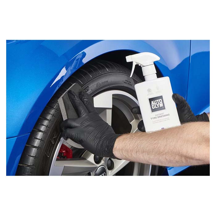 Autoglym Instant Tyre Dressing Dækglans (500 ml)