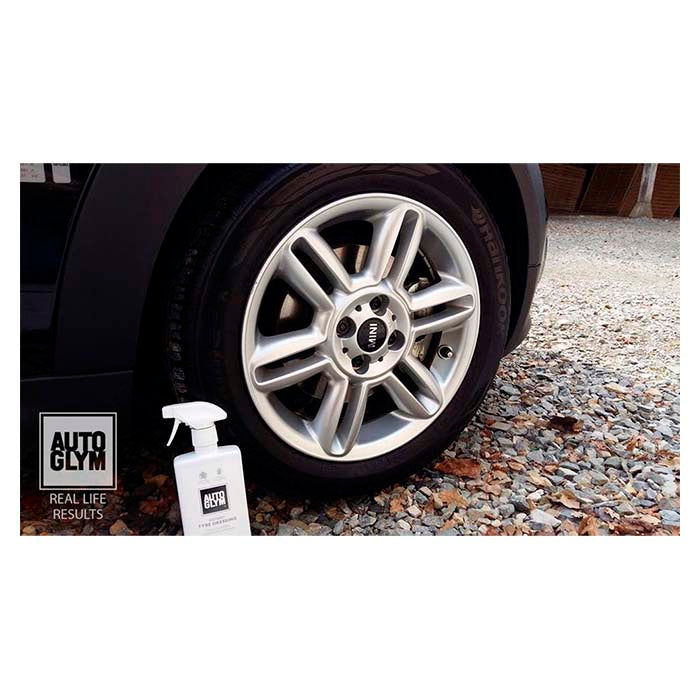 Autoglym Instant Tyre Dressing Dækglans (500 ml)