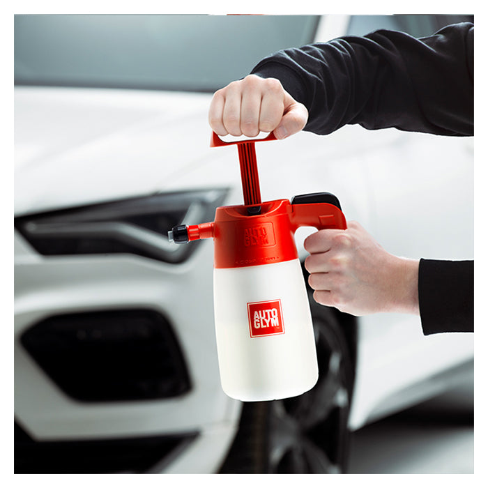 Autoglym Magma Flyverustfjerner (2,5 liter)
