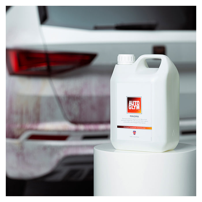 Autoglym Magma Flyverustfjerner (2,5 liter)