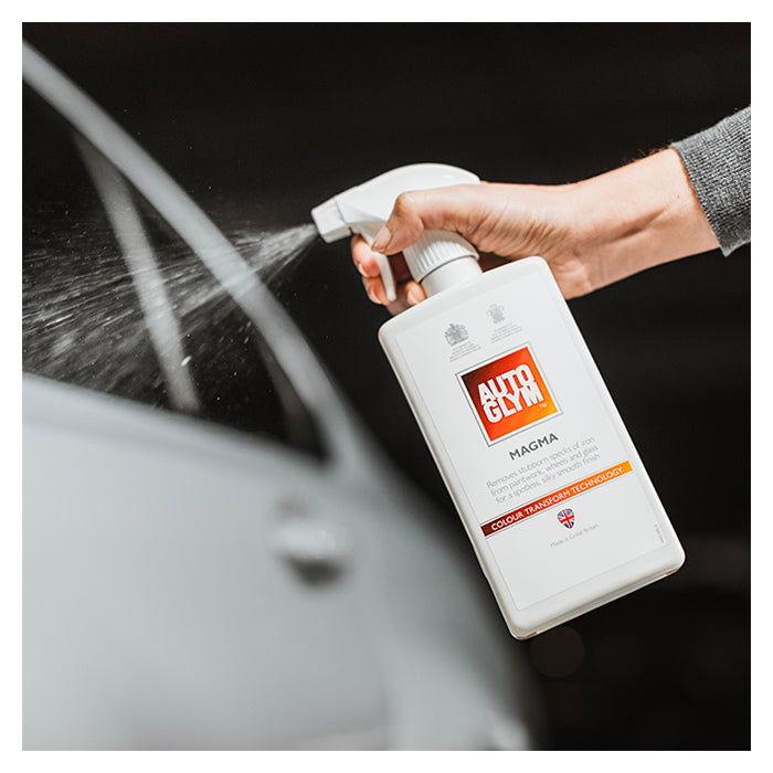 Autoglym Magma 500 ml. Flyverustfjerner