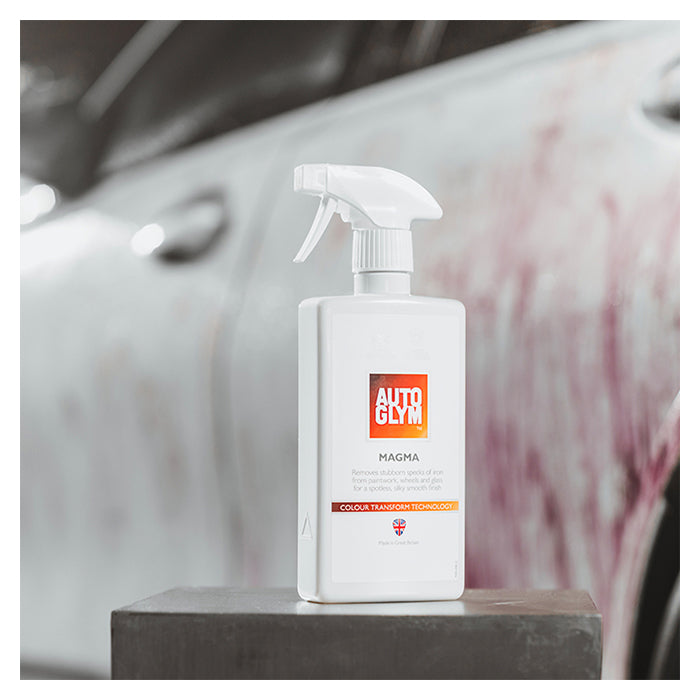 Autoglym Magma 500 ml. Flyverustfjerner