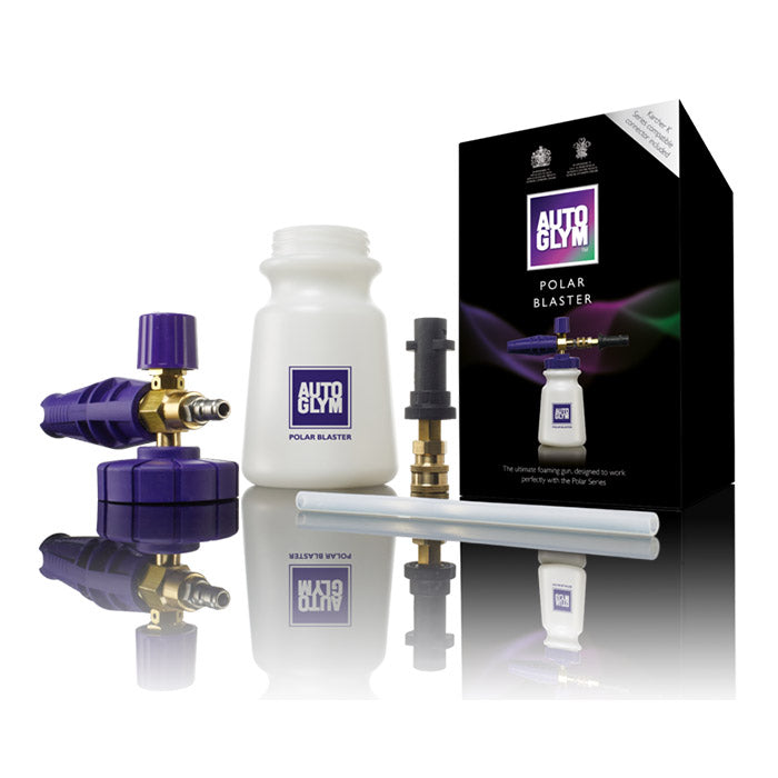 Autoglym Polar Blaster Skumlanse, Kärcher Adapter