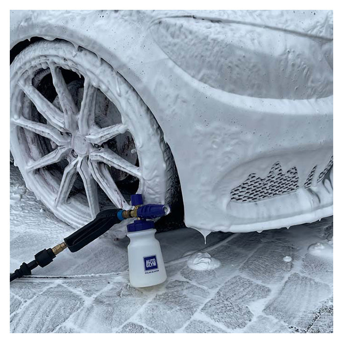 Autoglym Polar Blaster Skumlanse, Kärcher Adapter
