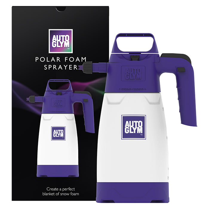 Autoglym Polar Foam Sprayer Tryksprøjte (1,9 liter)