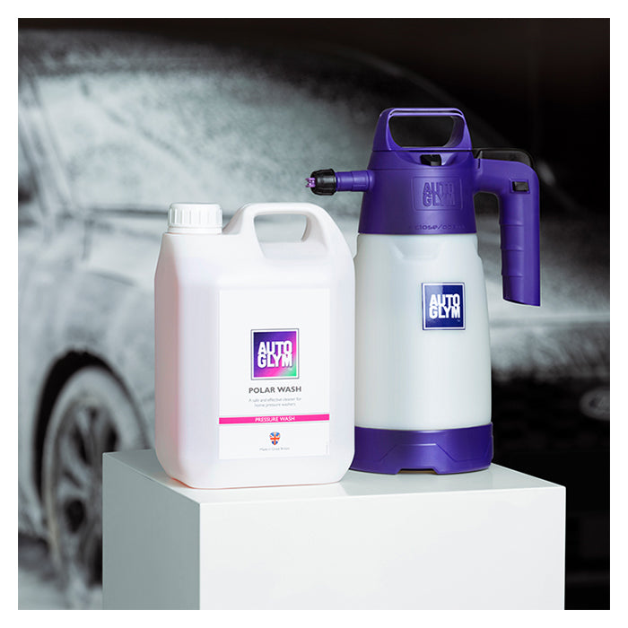 Autoglym Polar Foam Sprayer Tryksprøjte (1,9 liter)
