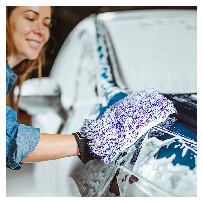 Autoglym Polar Mikrofiber Vaskehandske