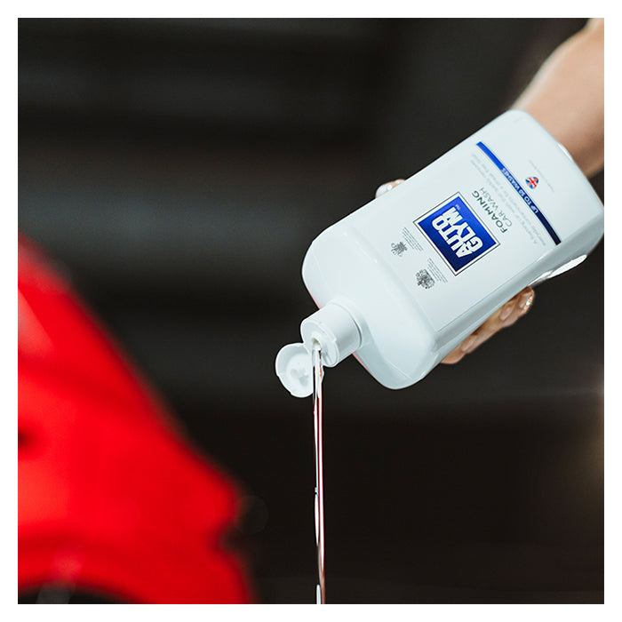 Autoglym Foaming Car Wash Shampoo Uden Voks (1 liter)