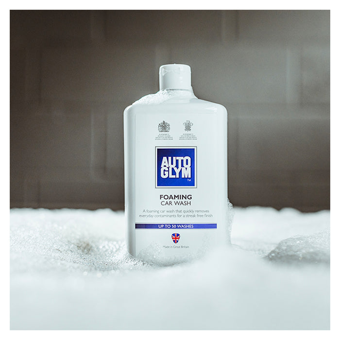 Autoglym Foaming Car Wash Shampoo Uden Voks (1 liter)