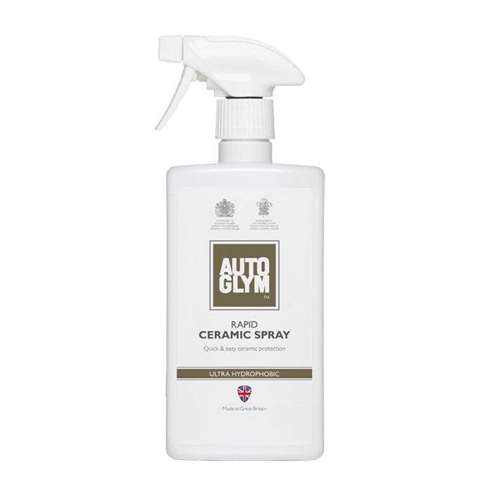 Autoglym Rapid Ceramic Spray Forsegler (500 ml)
