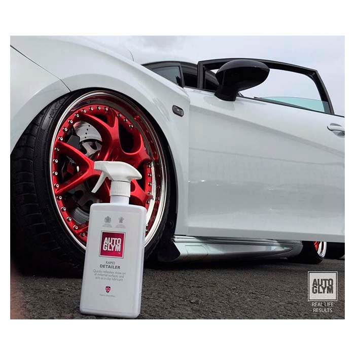 Autoglym Rapid Detailer 500 Ml., Glans genopfrisker