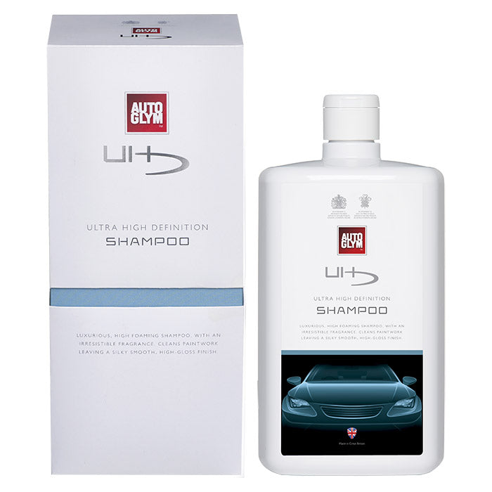 Autoglym Ultra High Definition Ceramic Coating & Shampoo Kit