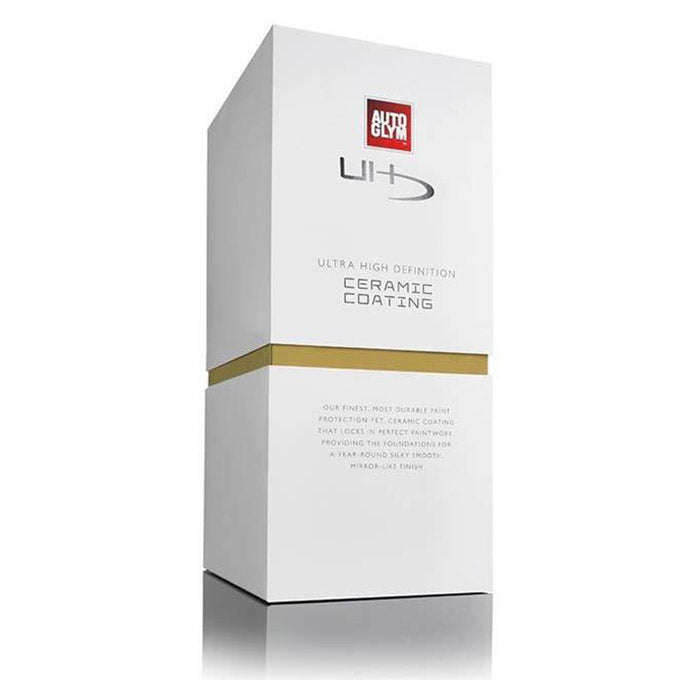 Autoglym Ultra High Definition Ceramic Coating & Shampoo Kit