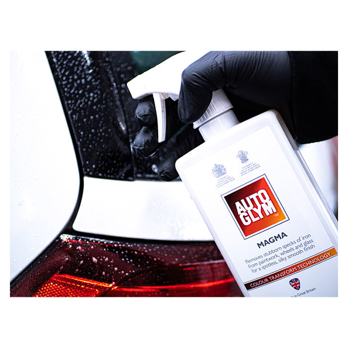 Autoglym Flyverust og Tjærefjerner Pakke