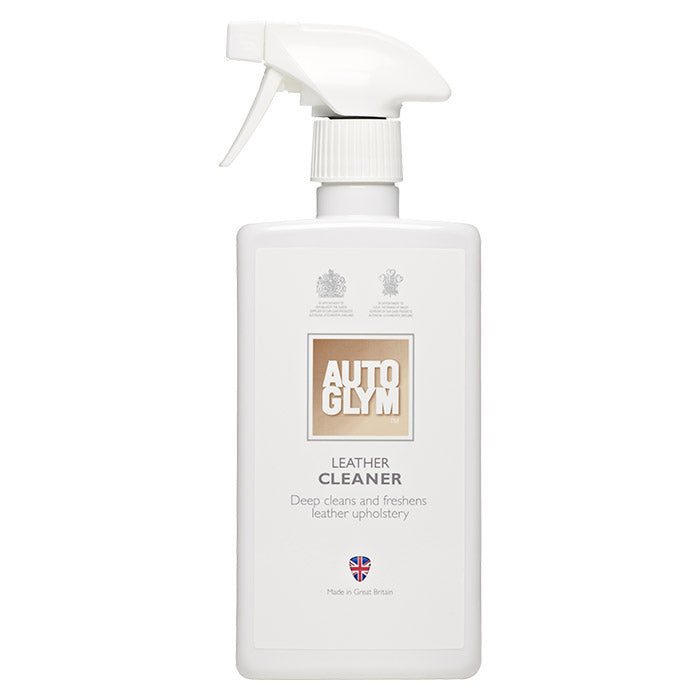 Autoglym Læderpleje kit