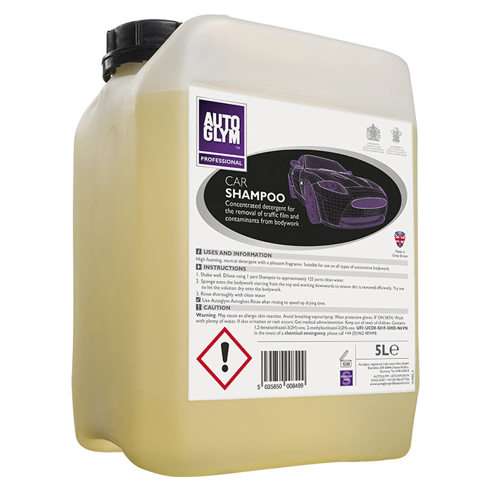 Autoglym Udvendig Plejepakke