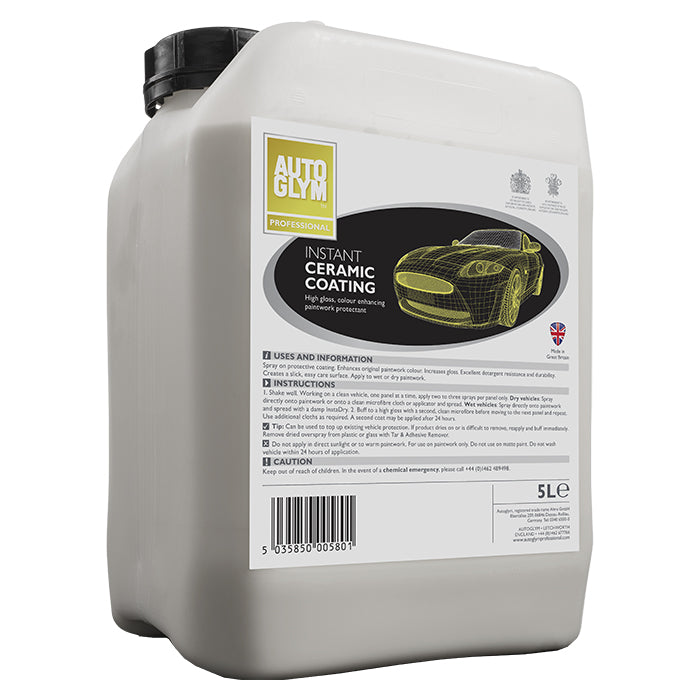 Autoglym Udvendig Finish Plejepakke