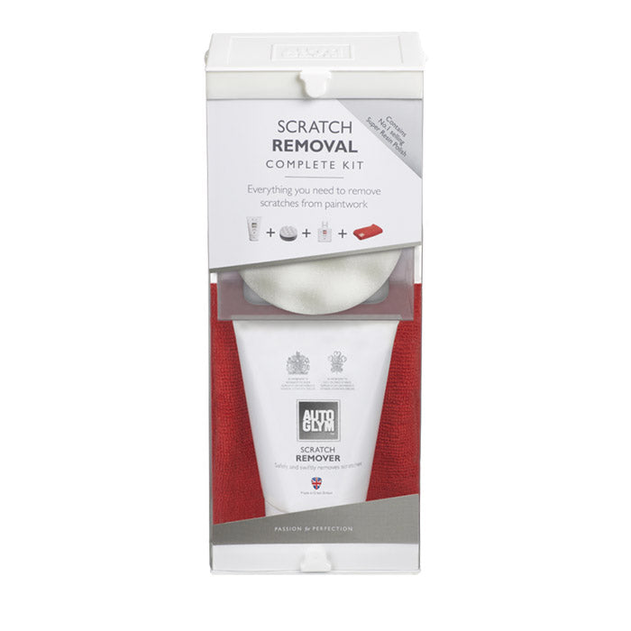 Autoglym Scratch Removal Kit (2x100 ml)